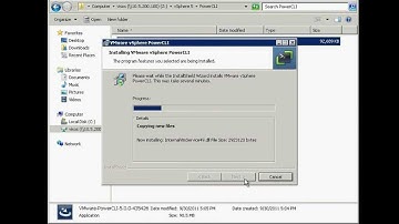 VMware vSphere 5.0 Auto Deploy