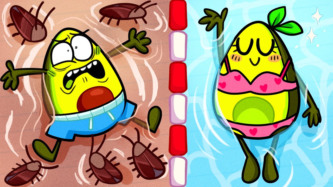 Cockroaches Take over My House!