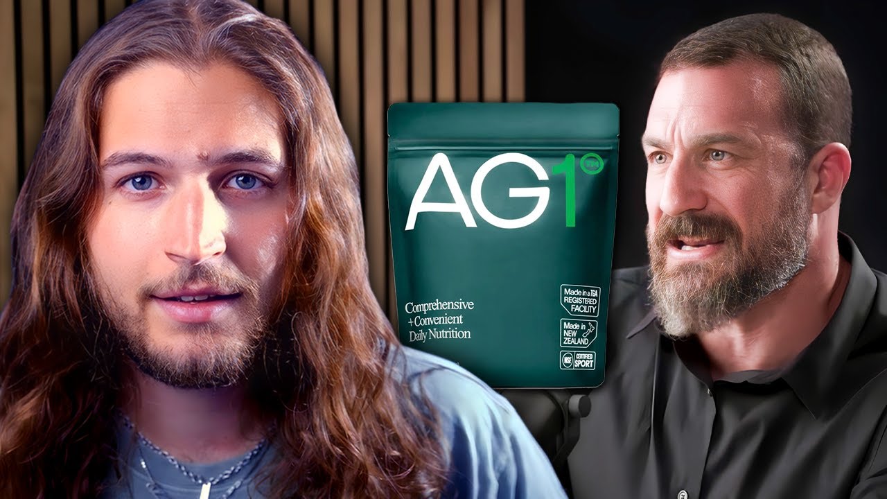 AG1 — это мошенничество? | Реакция Филиона