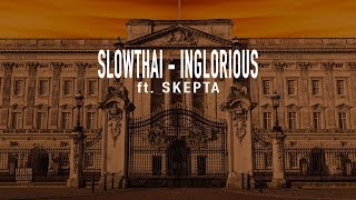 slowthai - INGLORIOUS ft. Skepta (audio &amp; animation)