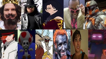 Defeats of My Favorite Youtube Villains Part 1 (Re-Upload)