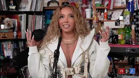 Tinashe: Tiny Desk Concert