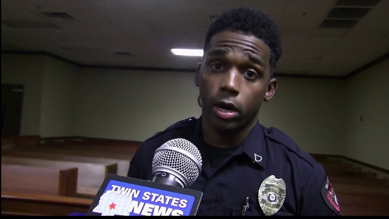 A Day In The Life Of A Meridian Police Officer