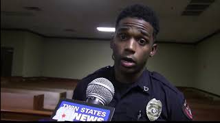 A Day In The Life Of A Meridian Police Officer