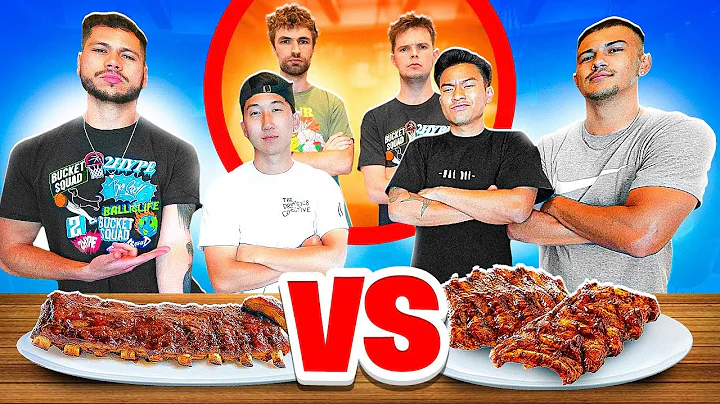 2v2 RIBS Cookoff Ft Judge Moochie & Todd!