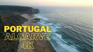 Algarve Sunset in Portugal: A Must-Watch for Anyone Who Loves Nature | 4K - HD