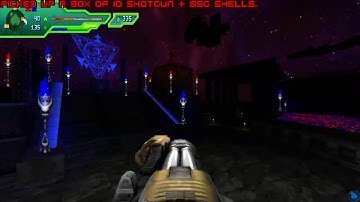 [GZDoom] Refracted reality RC1 : Session 02