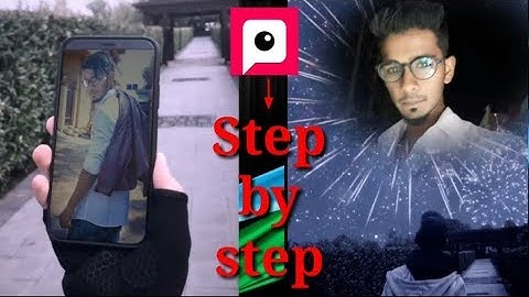 How To make mobile flying vedios pitu app