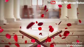 Surah -Ar- Rahman || Islamic Whatsapp Status Video|| Hanif Ahmed