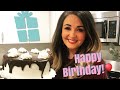 A BIRTHDAY SHE WILL NEVER FORGET! / FRIENDS THROW BIRTHDAY BASH! / HAPPY BIRTHDAY MOM!