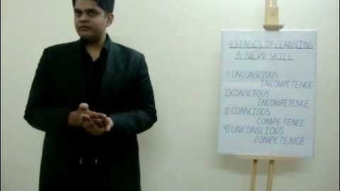 VIBHOR ASRI   Four Stages of LEARNING a new Skill