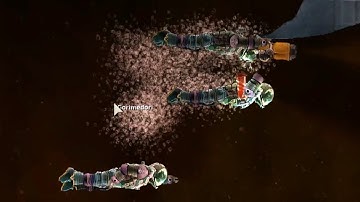 Proper usage of Fire Extinguisher | Barotrauma