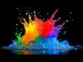 ✨ TV SCREENSAVER Hidden Currents 4K Satisfying Liquid | Depths Background No Sound ✨