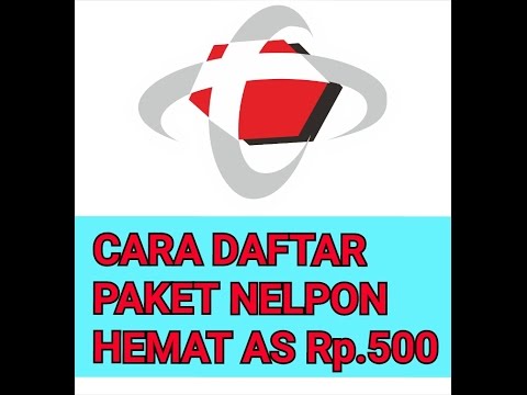 Video Cara Beli Paket 500 Kartu As