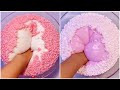 How To Make Super Crunchy Dried Floam Slime! Satisfying Floam Slime! ASMR Slime! Slime Video