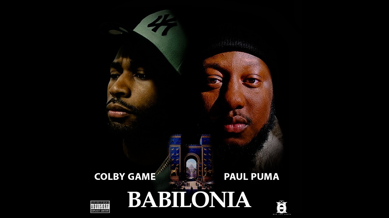 Colby Game & Paul Puma  - Babilonia