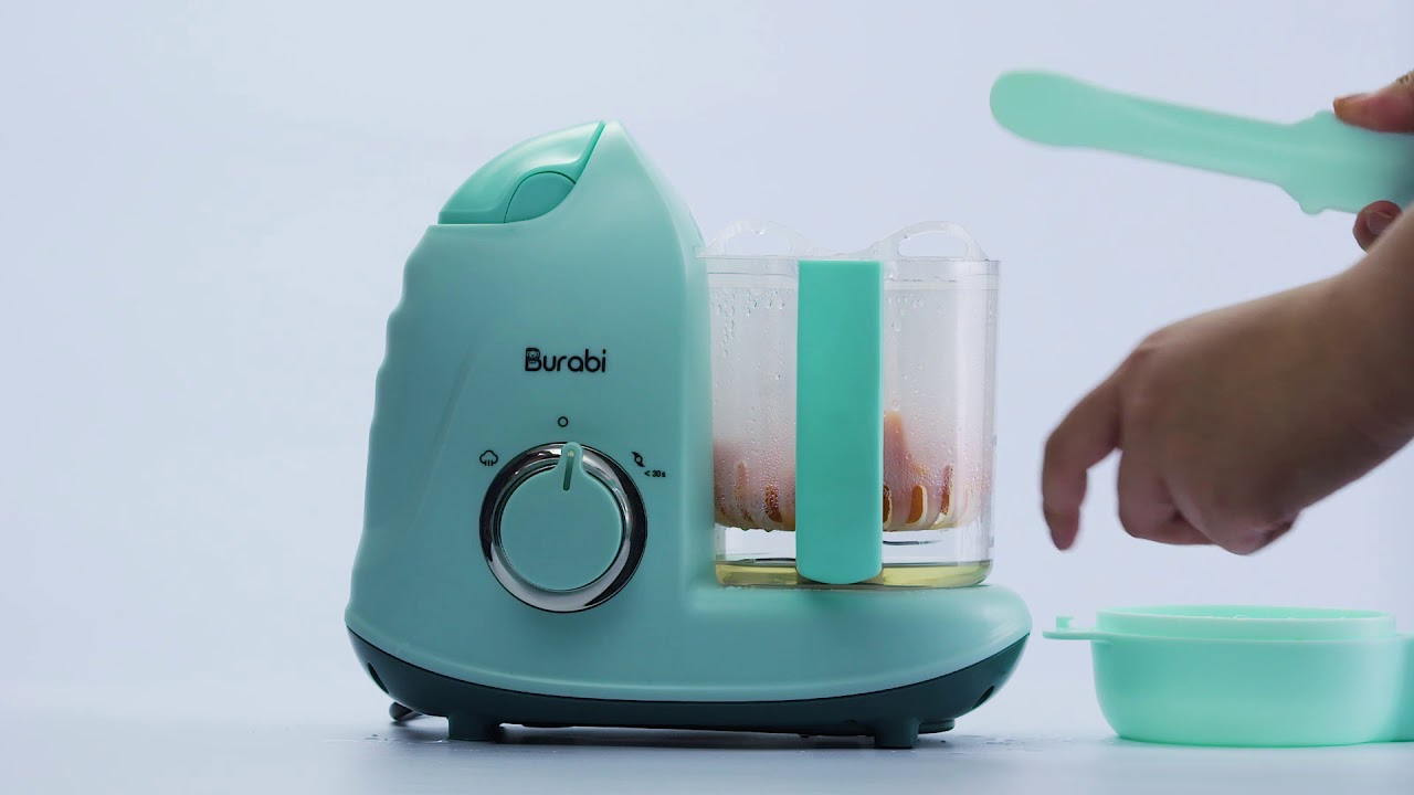 baby chef food maker