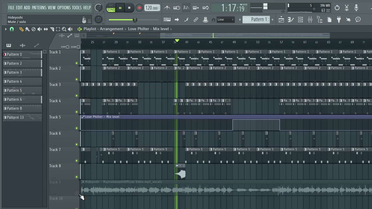 Hideyoshi - Type Beat ( Prod. OnyTheProducer )