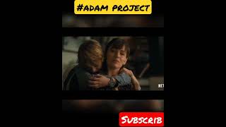 The Adam Project the adam project theaddanroject