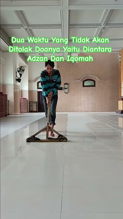 Dua Waktu Yang Tidak Akan Ditolak Doanya #doa #doamustajab #adzan #iqomah #youtubeshorts