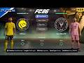 Cristiano Ronaldo vs Lionel Messi | FC 26 PS5 Gameplay Highlights 4K HDR #fc26 #ps5 #ronaldo #messi