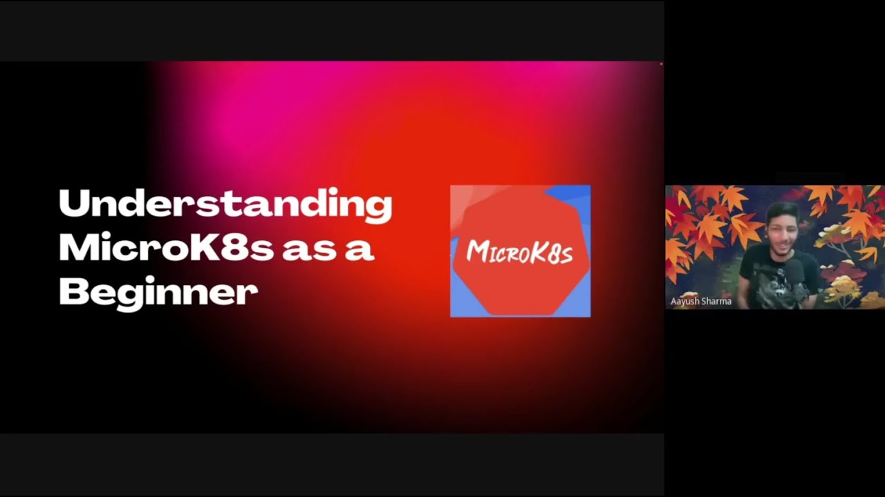 Understanding MicroK8s as a Beginner YouTube