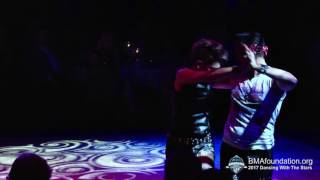 2016 Returning Champions Jean Paul Des Marteau & Jessica MacAuley BMA Dancing With The Stars