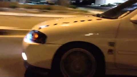 SS/TC cobalt vs sentra dude .