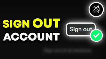 How To Sign Out Of Perplexity AI | Quick & Easy