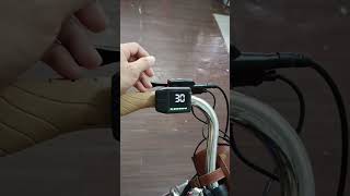 Lỗi 30H Bafang