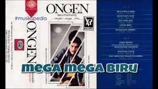 (Full Album) Ongen Latuihamallo # Mega Mega Biru