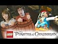 Stampy & Sqaishey - LEGO: Pirates Of The Caribbean ~ Ep 3