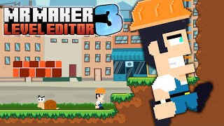 Mr Maker 3 Level Editor - Gameplay (Android) screenshot 2