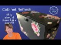 Cabinet Refresh with Transfers