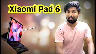 Unboxing The Most Valuable Tab: Xiaomi Pad 6