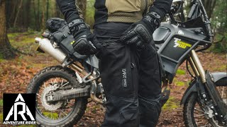 REVIT Component H2O Trousers Review  Adventure Meets Enduro