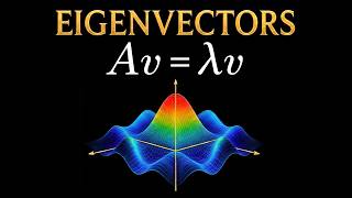 Eigenvectors Are Hiding Something Nobody Talks About!