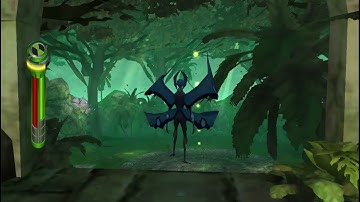 BEN 10 ALIEN FORCE VILGAX ATTACKS WALKTHROUGH GAMEPLAY TERRADINO PART 3