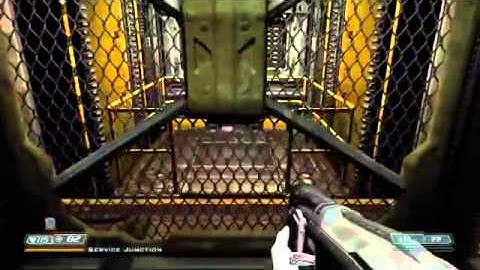 Doom 3 Lost Mission Walkthrough   BFG Edition   part 2   Enpro Sector 2