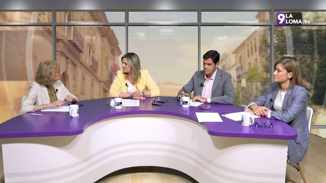 Baeza Hoy. Grupos Políticos · 22.5.2026 PSOE