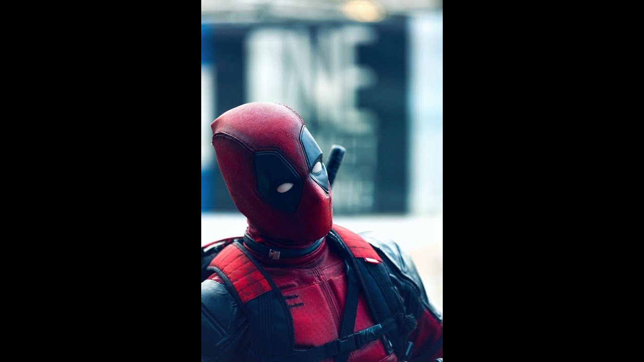 Deadpool's Hand Cannons Kill Me