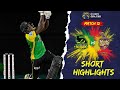 Highlights | Jamaica Tallawahs vs Trinbago Knight Riders | CPL 2022