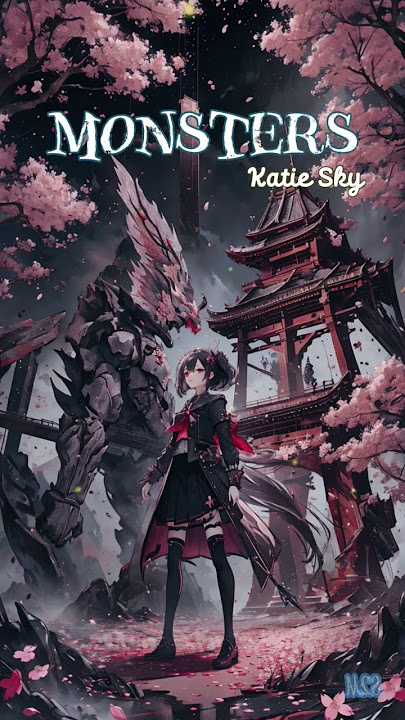 Katie Sky - Monsters   #lyrics #ssm #vietsub #music #sadsubm
