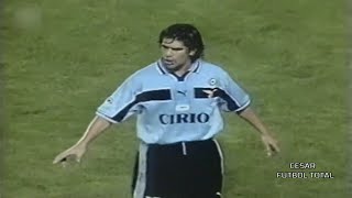 Inédito: Debut de Marcelo Salas en la Lazio - 12/08/1998