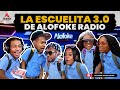 LA ESCUELITA 3.0 DE ALOFOKE RADIO SHOW LIVE (EL NAPO, EL CHERRY, TONTON, MR BLACK &amp; LAS MELLAS)