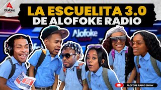 LA ESCUELITA 3.0 DE ALOFOKE RADIO SHOW LIVE (EL NAPO, EL CHERRY, TONTON, MR BLACK &amp; LAS MELLAS)