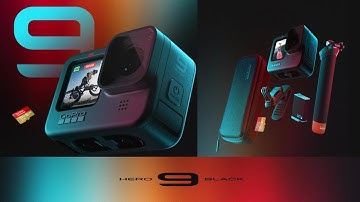 GoPro | Introducing HERO9 Black   More Everything