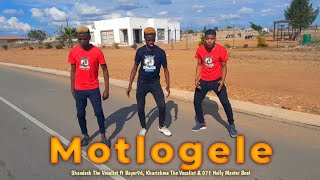 Shandesh The Vocalist - Motlogele ft Kharishma The Vocalist & Bayor96, 071 Nelly Master Beat | US