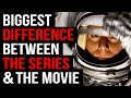 The Right Stuff Series Omits this Major Movie Character