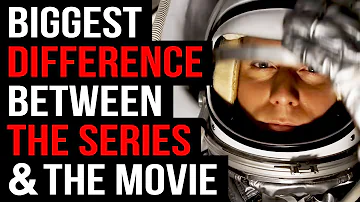 The Right Stuff Series Omits this Major Movie Character